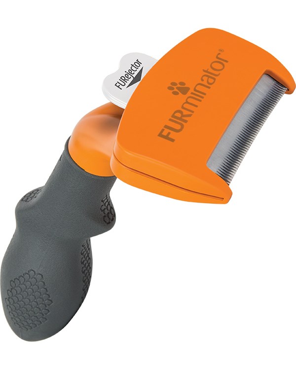 FURminator - furminator dla psów krótkowłosych - M — zdjęcie 1 z 2