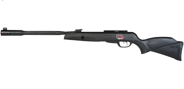 Wiatrówka Gamo Black Fusion IGT MACH 1 4,5mm — zdjęcie 1 z 2
