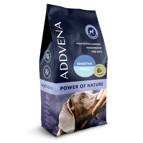 ADDVENA POWER OF NATURE Sensitive 10kg dla małych psów — zdjęcie 1 z 4
