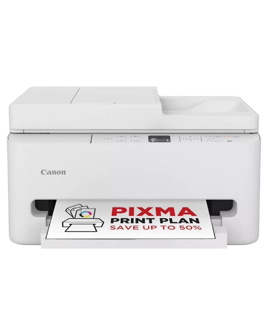 Canon Pixma TS7550i - Urządzenie Wielofunkcyjne Biały — zdjęcie 1 z 8