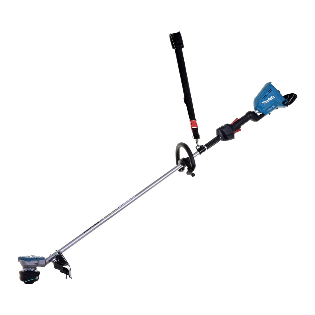Podkaszarka MAKITA DUR368LZ Niebieska, Czarna 2x18V — zdjęcie 1 z 8