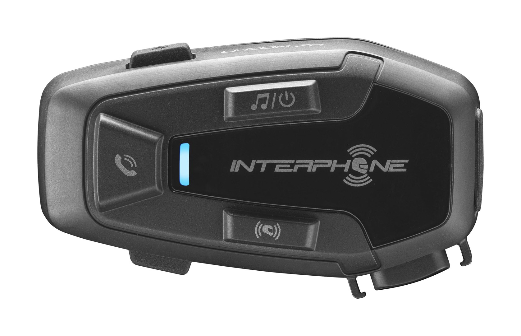 Interkom INTERPHONE U-COM 7R, komplet na 1 kask — zdjęcie 1 z 7