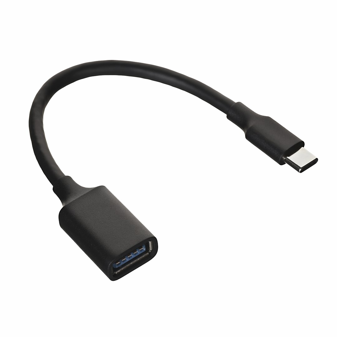 Ugreen adapter USB-A 3.0 do USB-C 3.0 czarny — zdjęcie 1 z 3