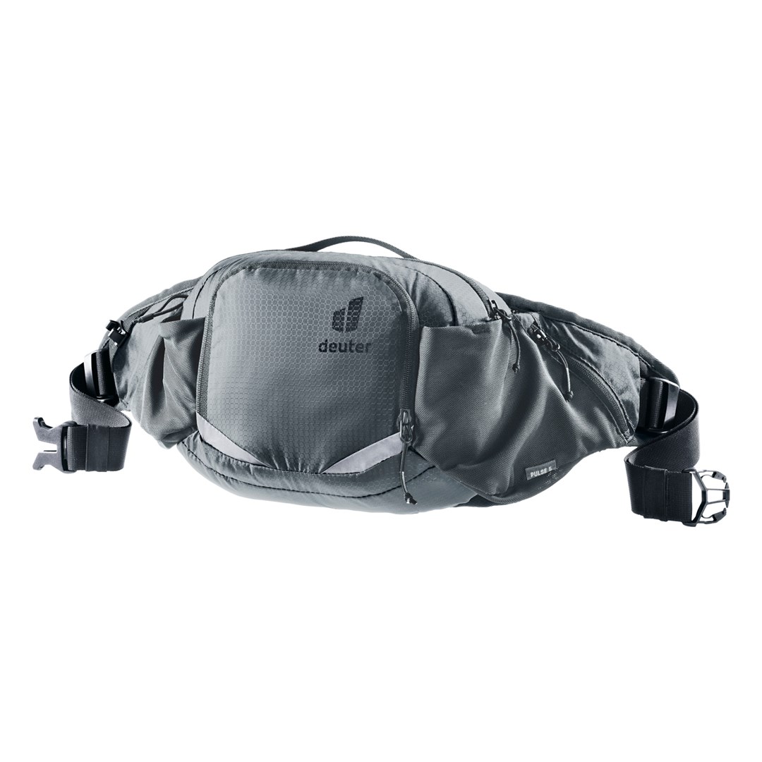 Nerka rowerowa Deuter Pulse 5 grafitowy — zdjęcie 1 z 4