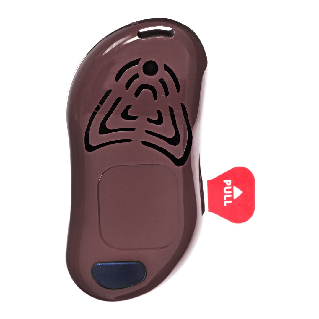 Odstraszacz kleszczy Military TickLess brąz — zdjęcie 1 z 3