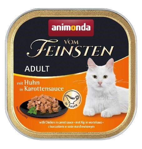 ANIMONDA Vom Feinsten Classic Cat 100g