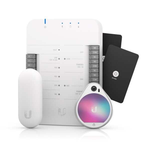 Ubiquiti UA-SK Zestaw startowy UniFi Access Sta — zdjęcie 1 z 8