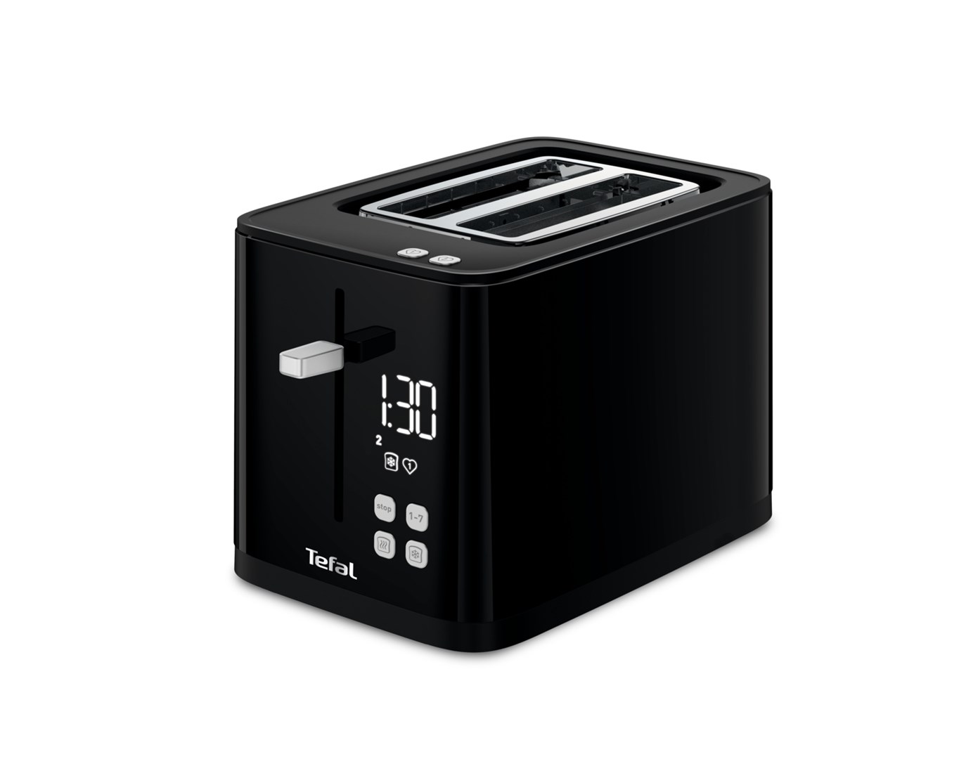 Toster Tefal TT640810 850W, czarny — zdjęcie 1 z 8