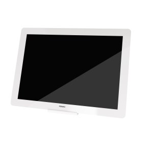 Panel do sterowania gestami FIBARO Swipe, biały — zdjęcie 1 z 3