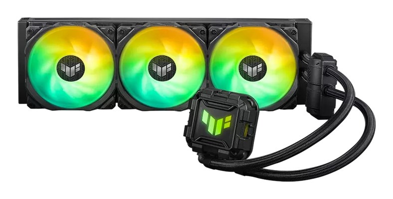 Chłodzenie Asus TUF GAMING LC II 360 ARGB — zdjęcie 1 z 5
