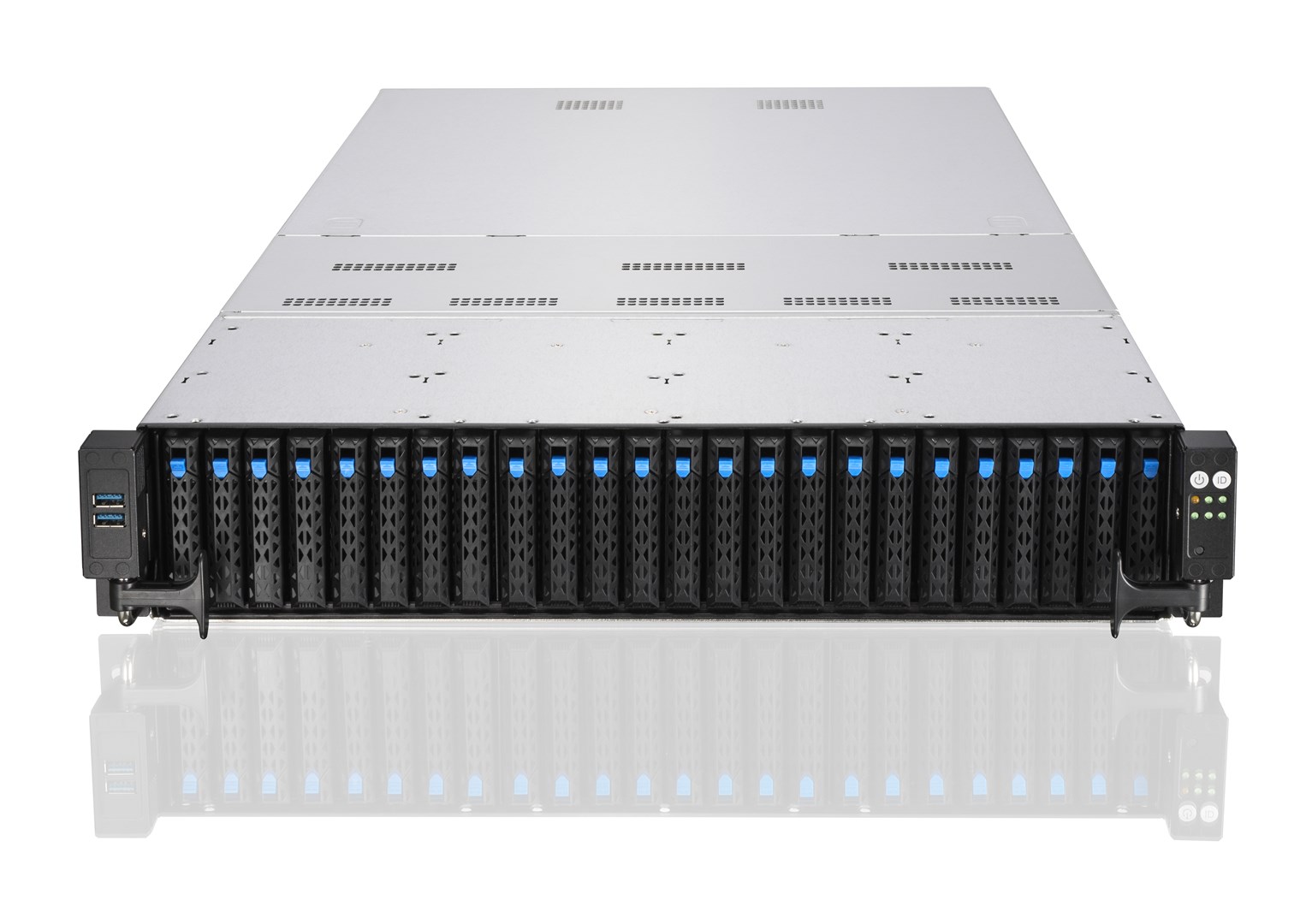 ASUS Rack 2U RS720A-E11-RS24U AMD MILAN 2x LGA4094 — zdjęcie 1 z 8