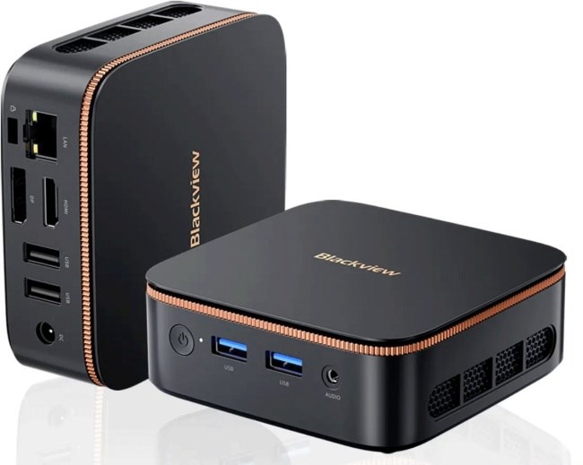 Mini PC Blackview MP20 Ryzen 3 3300U — zdjęcie 1 z 3