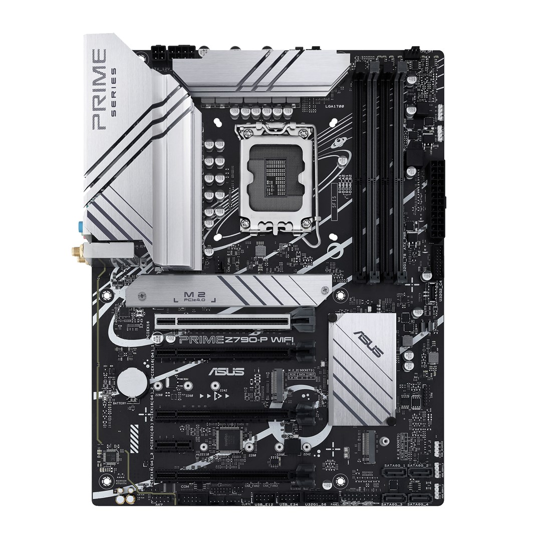 Płyta główna ASUS PRIME Z790-P WIFI Socket 1700 — zdjęcie 1 z 6