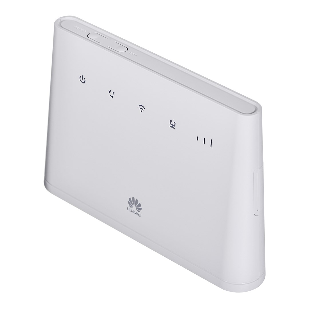 Router Huawei B311-221 (kolor biały) — zdjęcie 1 z 6