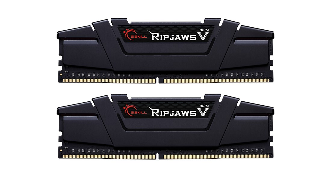 G.SKILL RipjawsV DDR4 4000 CL18