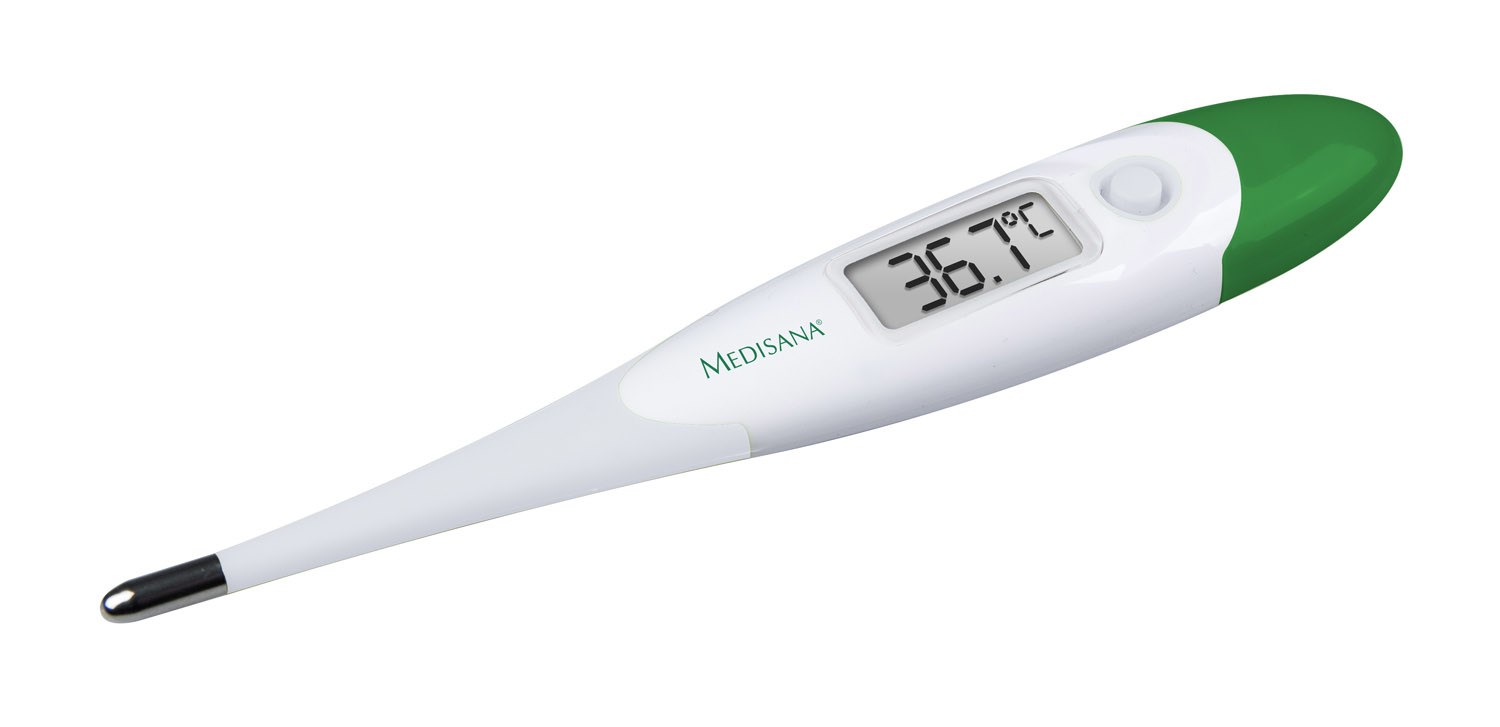 Medisana TM 700 Termometr elektroniczny z giętką końcowką — zdjęcie 1 z 4