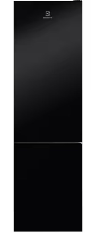 Chłodziarko-zamrażarka ELECTROLUX LNT7ME36K2 Czarny — zdjęcie 1 z 8