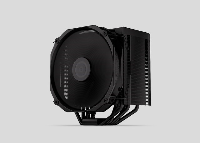 Chłodzenie CPU Endorfy Fortis 5 Black — zdjęcie 1 z 4