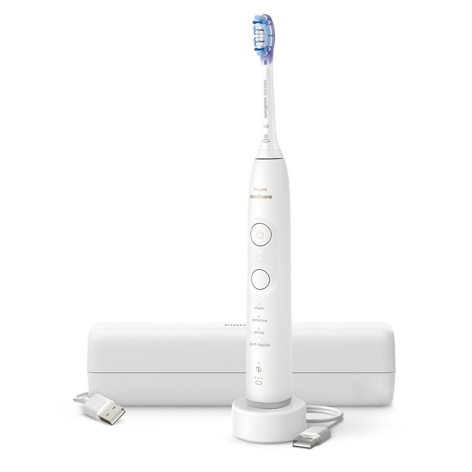 Szczoteczka do zębów PHILIPS HX7420/01 — zdjęcie 1 z 4
