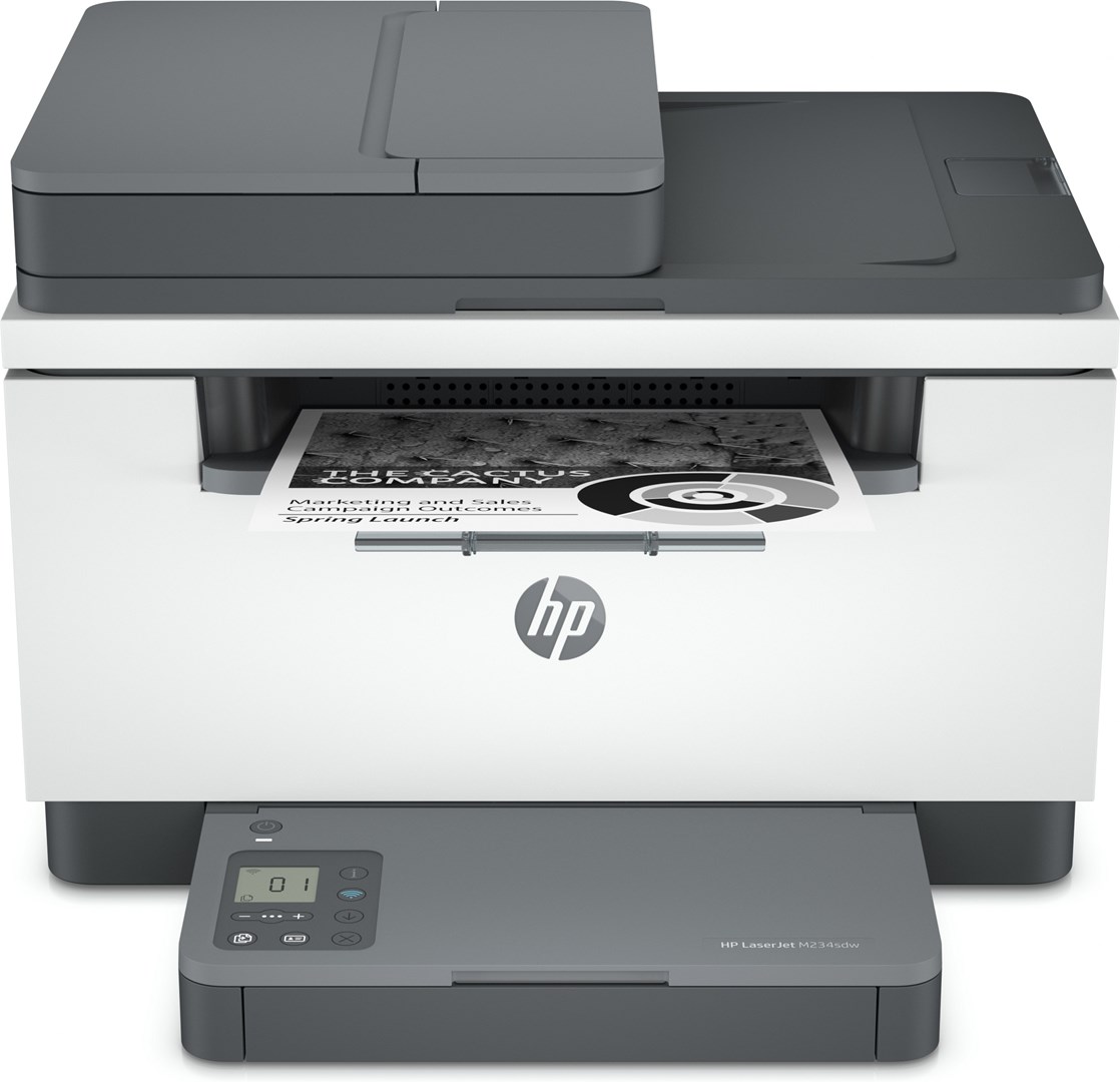 HP LaserJet M234sdw - Urządzenie wielofunkcyjne — zdjęcie 1 z 8