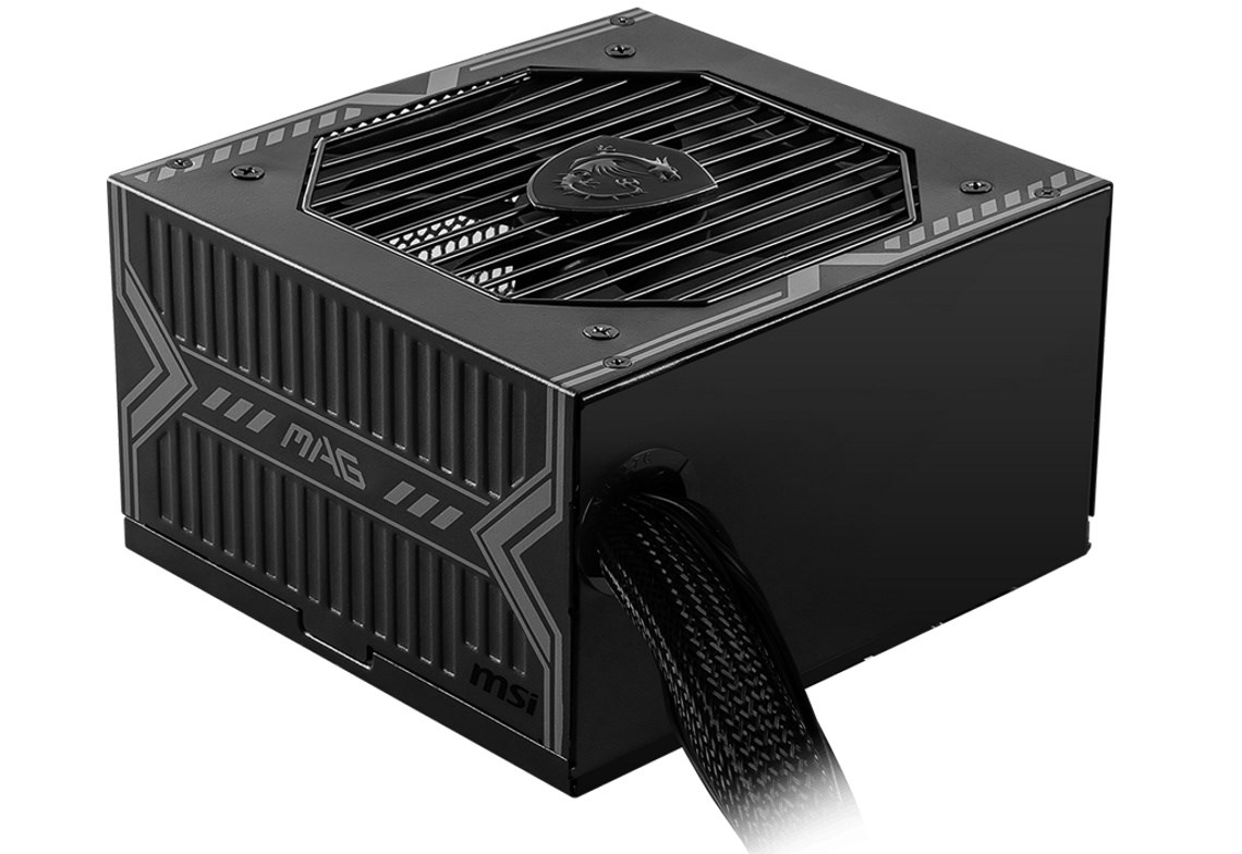 Zasilacz MSI MAG A550BN 550W 80+ Bronze — zdjęcie 1 z 4