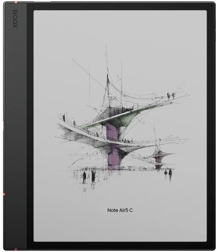 Ebook Onyx Boox Note Air 5 C 10,3" 64GB Wi-Fi — zdjęcie 1 z 8