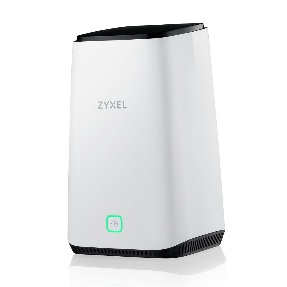 Router Wi-Fi 6 5G Zyxel FWA-510-EU0102F — zdjęcie 1 z 4