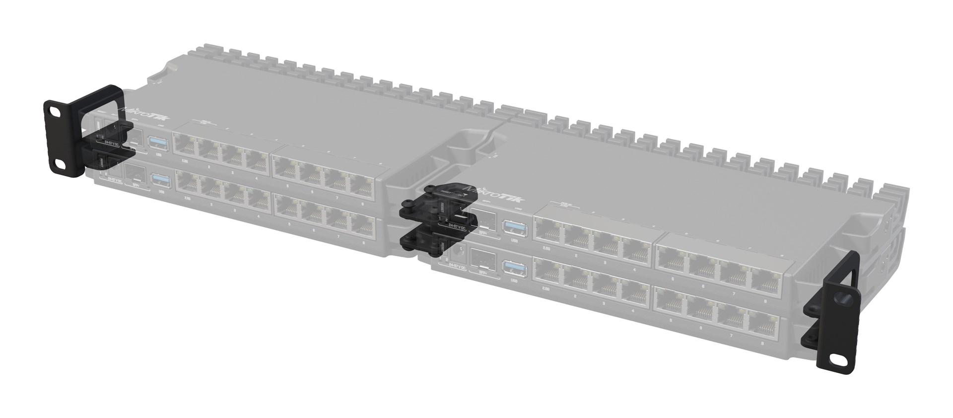 MikroTik K-79 - Rackmount kit dla RB5009 — zdjęcie 1 z 3
