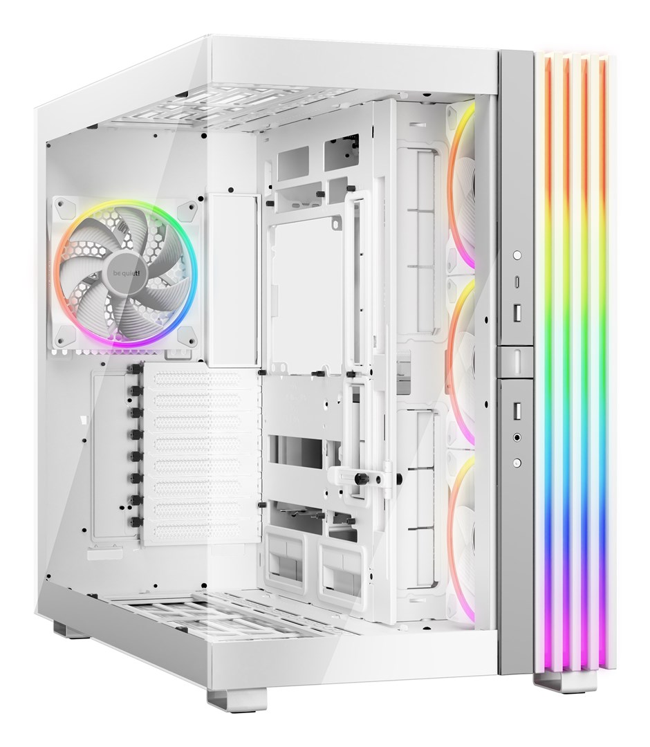 OBUDOWA BE QUIET! Light Base 900 FX White — zdjęcie 1 z 8