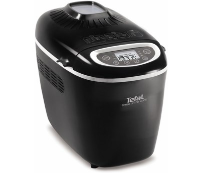 Wypiekacz do chleba TEFAL PF 6118 - 19 programów, 1,5 kg