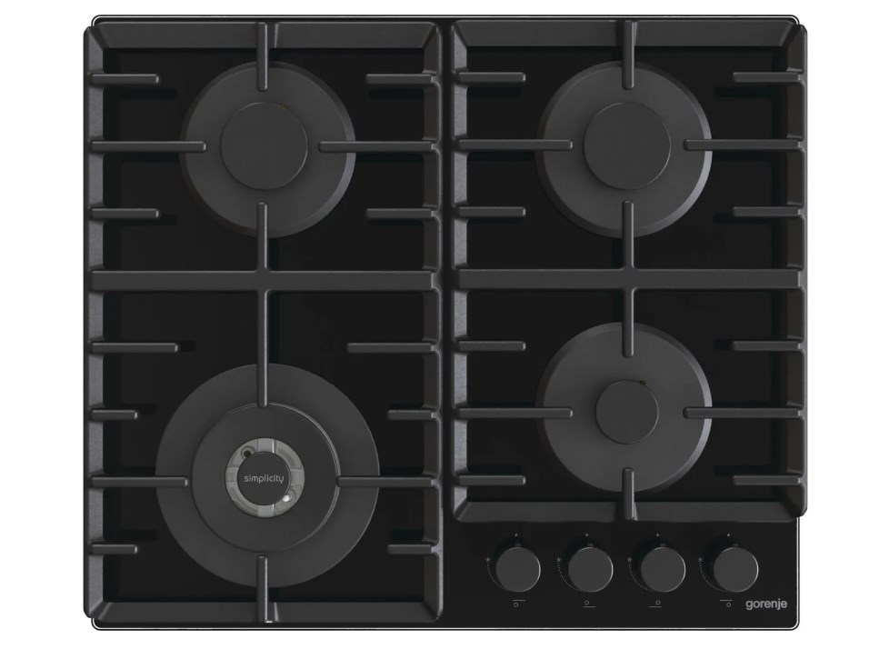 Płyta gazowa GORENJE GTW642SYB — zdjęcie 1 z 8