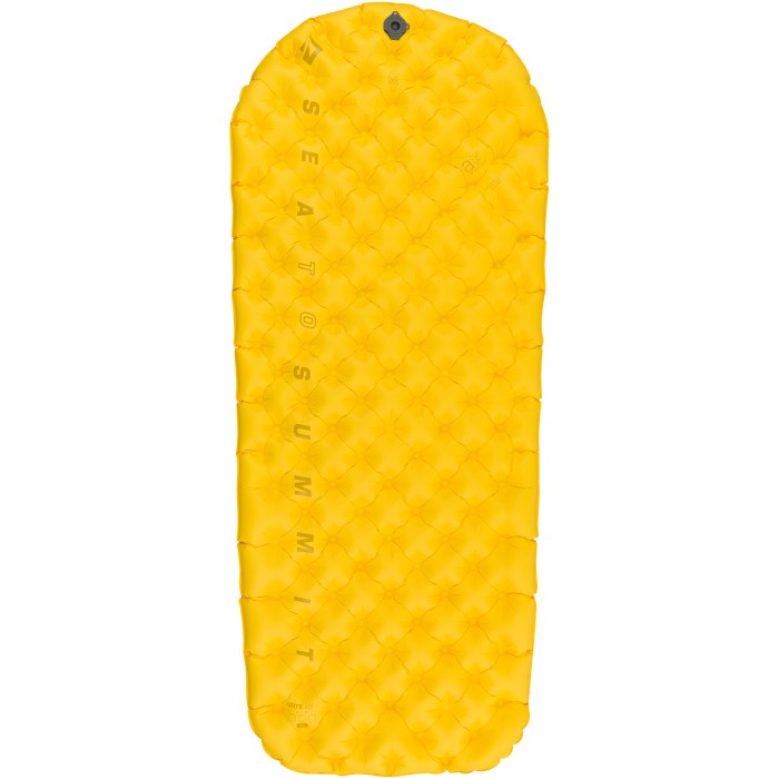 Materac SEA TO SUMMIT UltraLight ASC Mat Żółty — zdjęcie 1 z 8