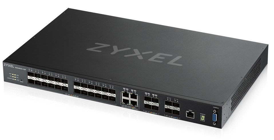 Switch Zyxel XGS4600-32F 32-portowy Zarządzany — zdjęcie 1 z 4