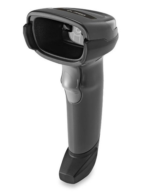 Zebra Czytnik kodów kreskowych 2D/USB DS2208-SR7U2100SGW — zdjęcie 1 z 4