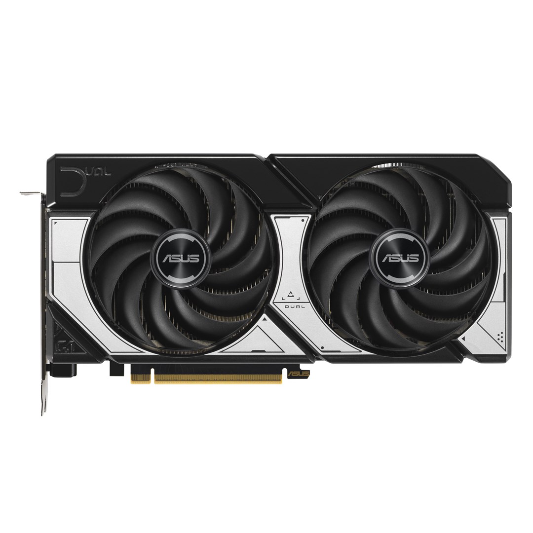 Karta graf. ASUS DUAL RTX 5070 12GB OC — zdjęcie 1 z 8