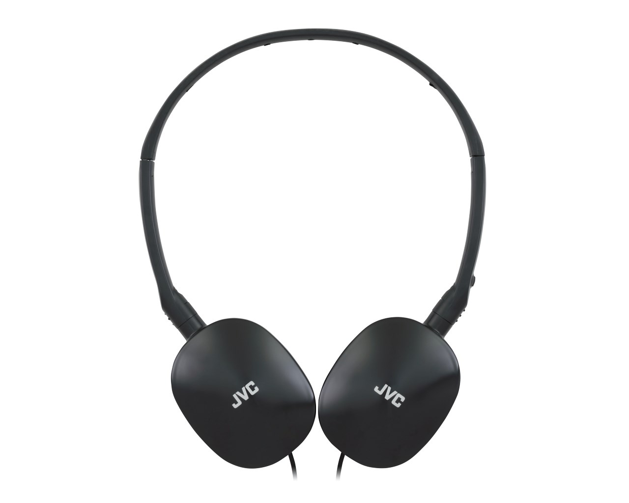 Słuchawki JVC HA-S160M-BU Czarne — zdjęcie 1 z 4