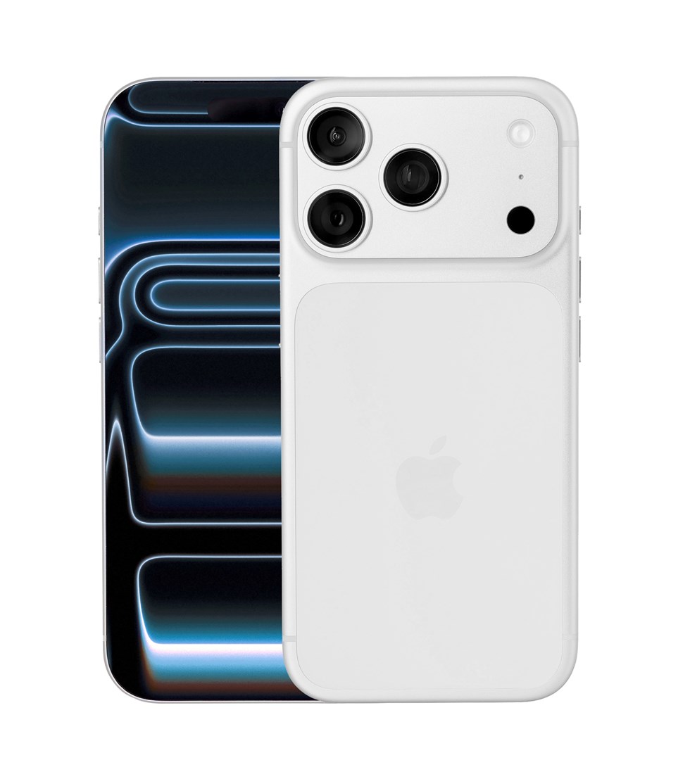 Apple iPhone 17 Pro Max Silver