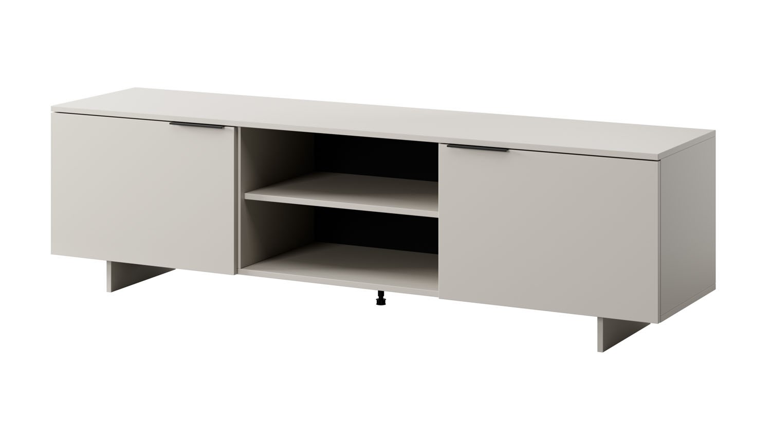 Szafka RTV ALMA 180x41,5xH55 kaszmir — zdjęcie 1 z 4