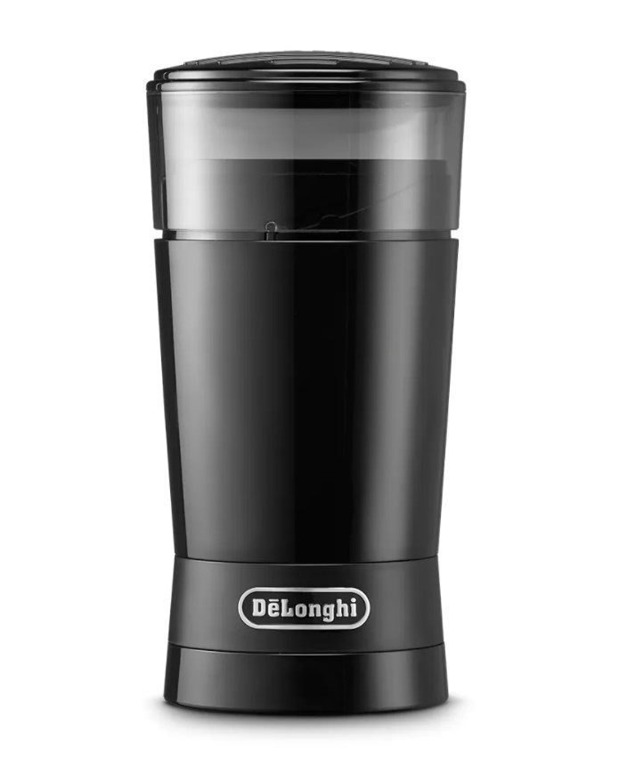 Młynek do kawy DeLonghi KG 200 — zdjęcie 1 z 4