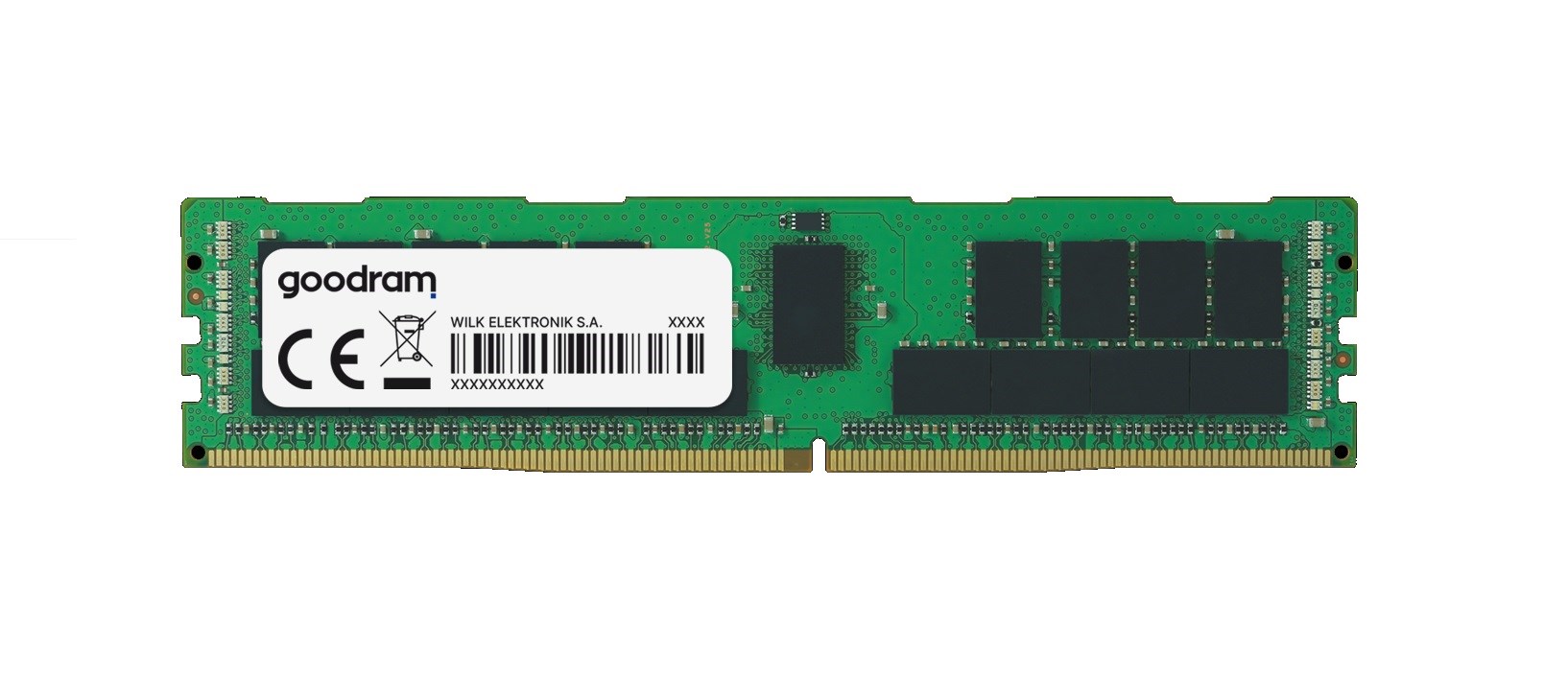 Goodram RDIMM 8GB DDR4 3200MHz W-MEM3200R4S88G