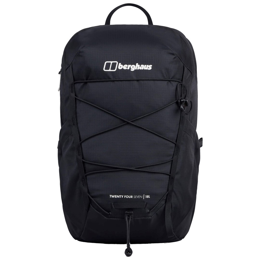 Plecak Berghaus 24/7 365 U18, czarny — zdjęcie 1 z 3