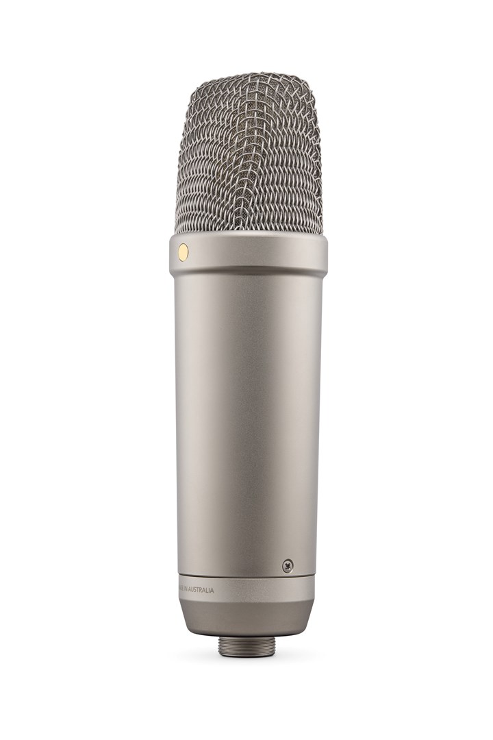 RODE NT1 5th Generation Silver - Mikrofon pojemnościowy — zdjęcie 1 z 8