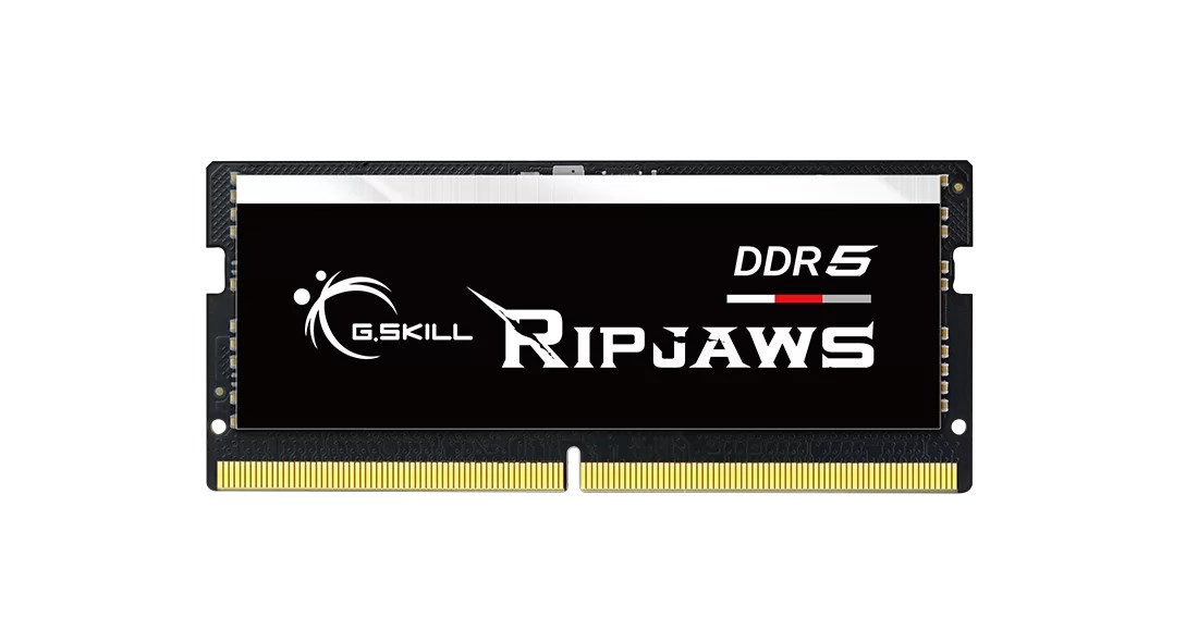 G.SKILL RIPJAWS DDR5