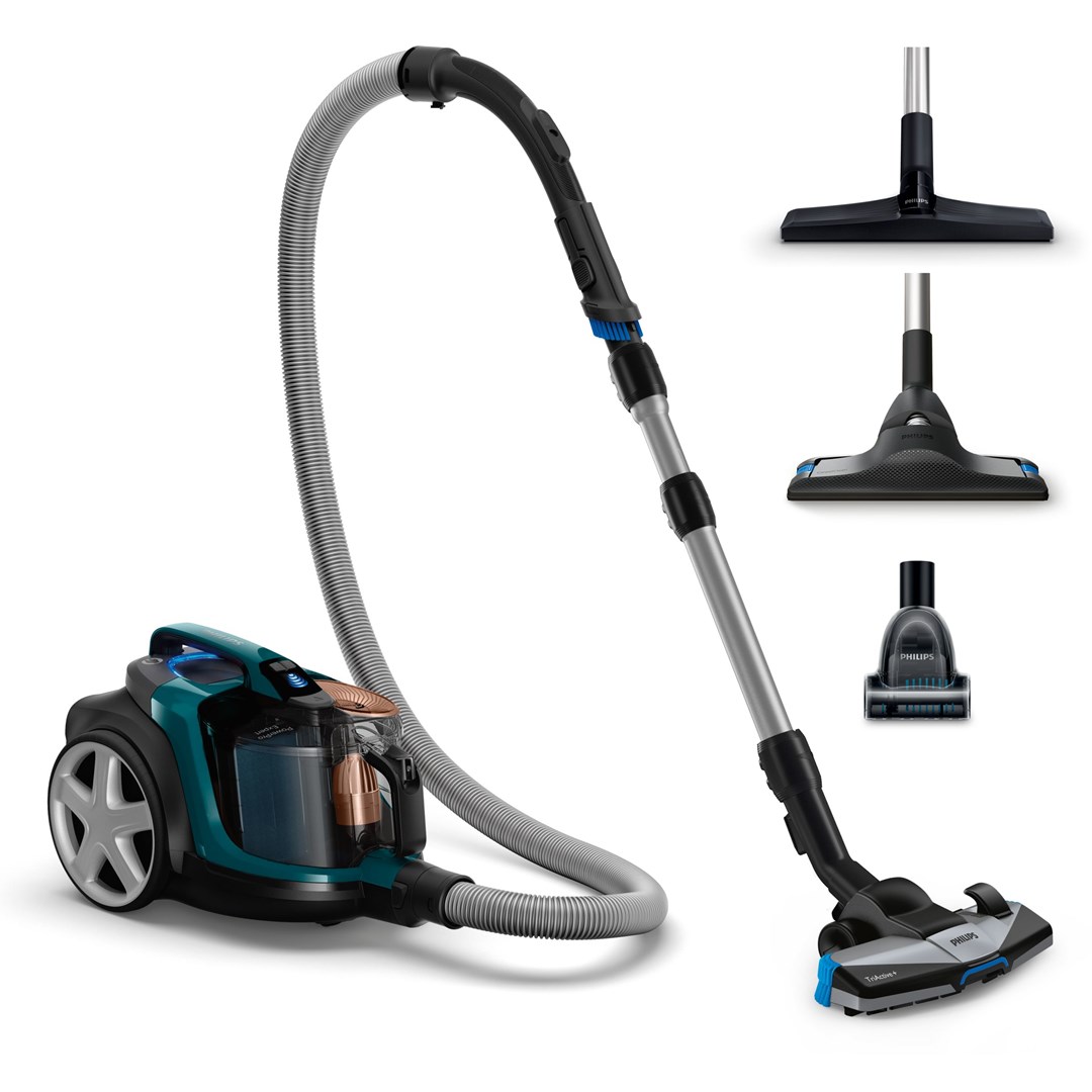 Odkurzacz Philips FC9744/09 (650W; kolor zielony) — zdjęcie 1 z 2