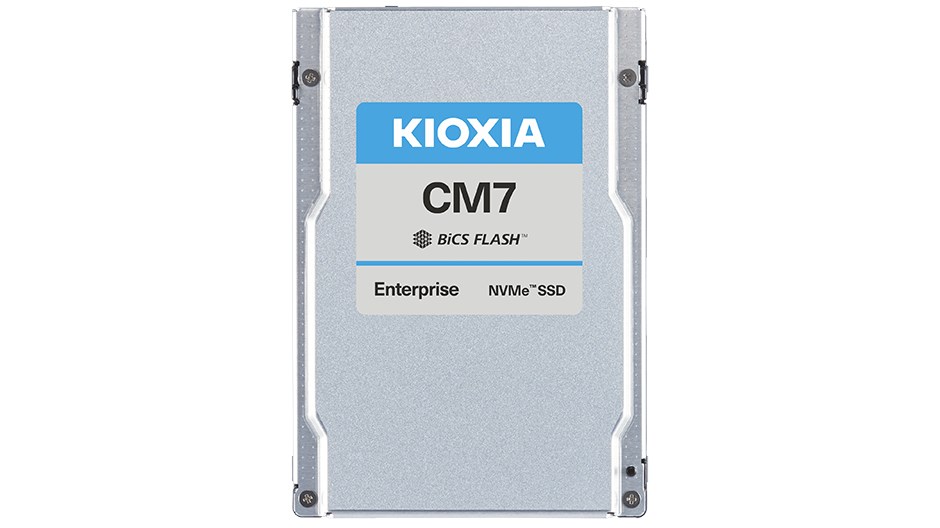 Dysk SSD Kioxia CM7-V 12.8TB NVMe PCIe 5.0