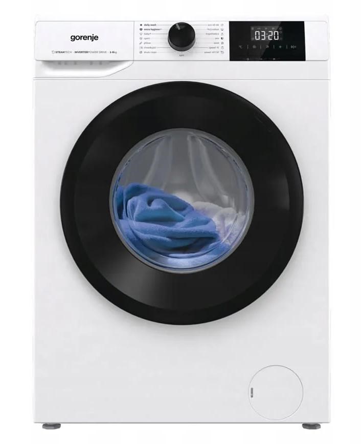 Pralka GORENJE W3NGPI62SBS/PL — zdjęcie 1 z 8
