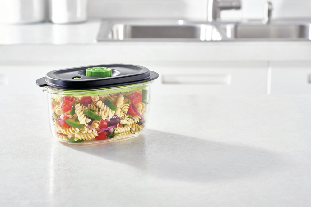 Pojemnik do przechowywania próżniowego FoodSaver FFC022X (1,18l ; FRESH 2.0) — zdjęcie 1 z 3