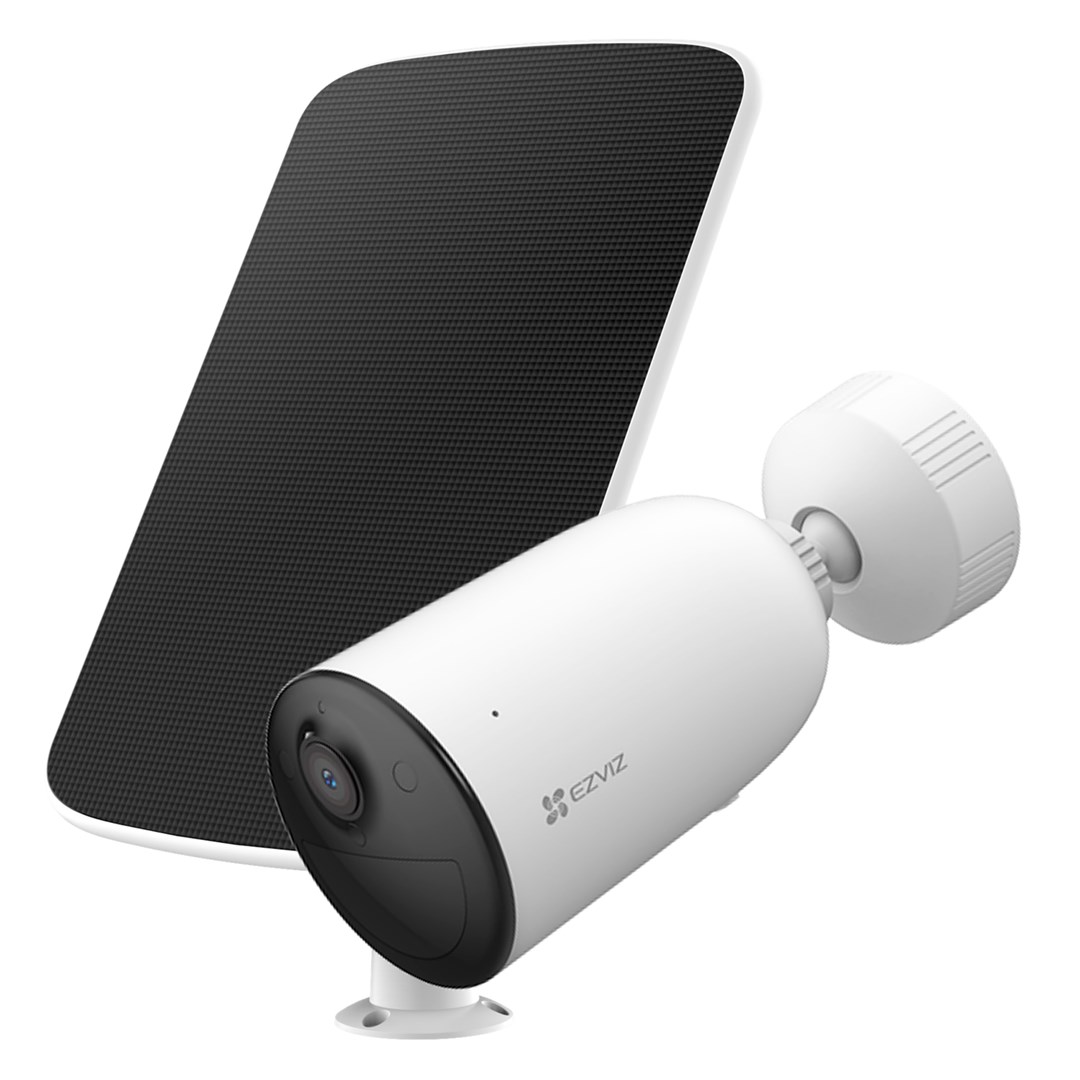 Kamera IP EZVIZ CB3 WiFi z panelem słonecznym — zdjęcie 1 z 6