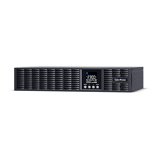 Zasilacz UPS CyberPower OLS1500ERT2UA - Podwójnej Konwersji — zdjęcie 1 z 4