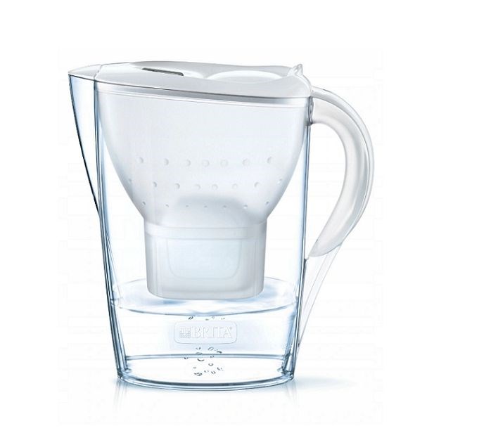 Dzbanek filtrujący Brita Marella+1 Maxtra Pro PP (2,4l, grafitowy) — zdjęcie 1 z 8